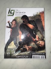 MAGAZINE JEU VIDEO IG N°26 THE LAST OF US NAUGHTY DOG SONY PLAYSTATION