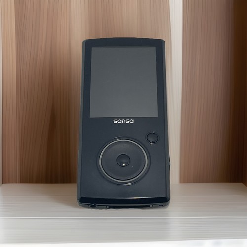 Sandisk sansa view - sandisk,