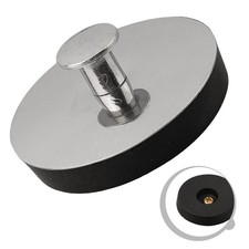 Bouchon de vidange de salle de bain protégez votre plomberie et profitez d'un b