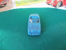 Tomte et Laerdal Peugeot 403 cabriolet bleue en bon état