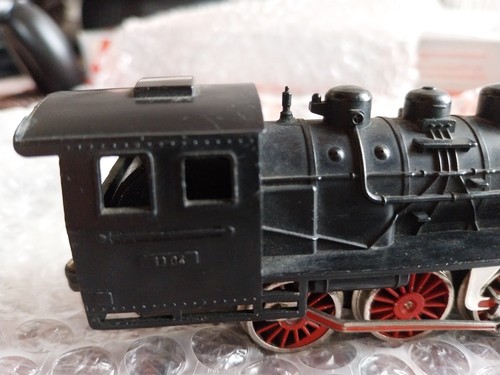 Locomotive vapeur - locomotive,