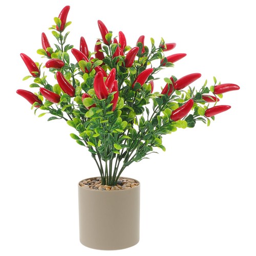 Plante pot artificielle - en,