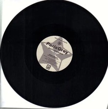 Paris Grey Single Vinyl 12''