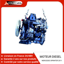 Moteur mercedes - moteur,
