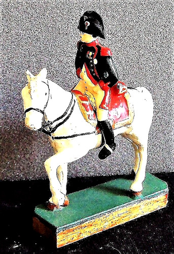 Napoléon 1er sur - , en