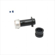 6X Nozzle For HP 1050 Z4000 5500 D5800 Z6100 6200 Z6800 T7100 T7200 Latex 330