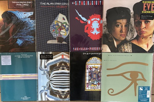 The alan parsons - the,