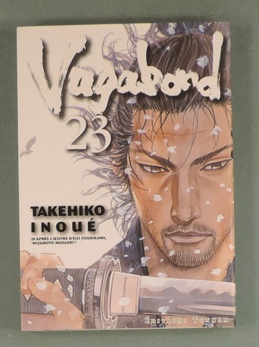 Vagabond inoue tonkam 2007 - tonkam,