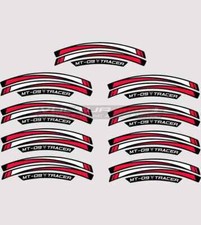 Liserets de jantes Yamaha MT09