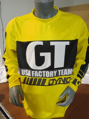 Old school bike jersey - gt,
