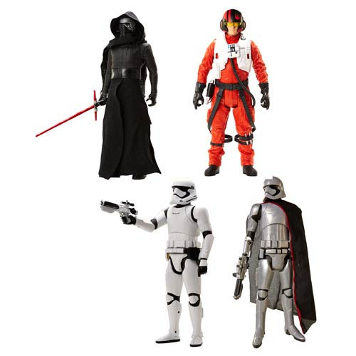 Star wars grande figurine - wars,