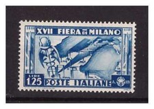 Royaume 1936 - Foire De Milan