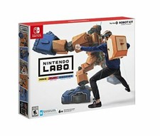 Nintendo Switch Labo: (Robot