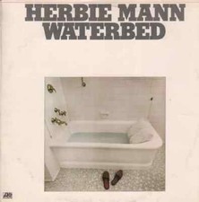 Herbie mann waterbed - mann, lp