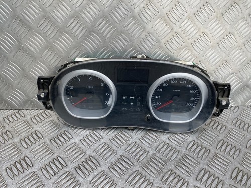 Compteur vitesse dacia - de,