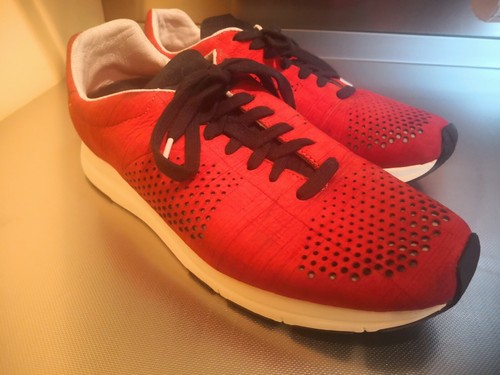 Puma hussein chalayan red