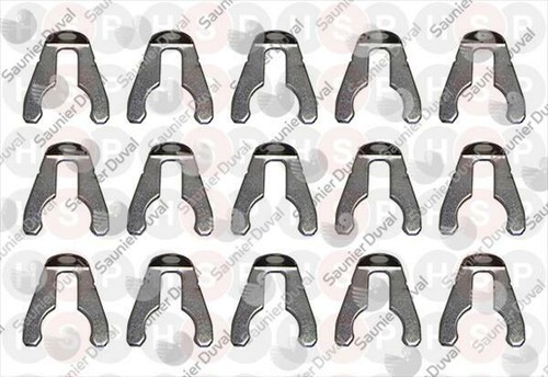 Clips saunier duval réf - clips,