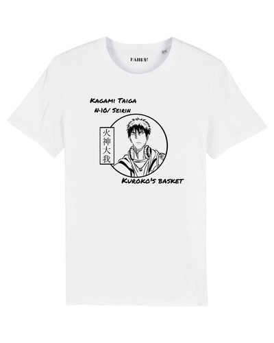Kuroko basket shirt - basket, t-shirt