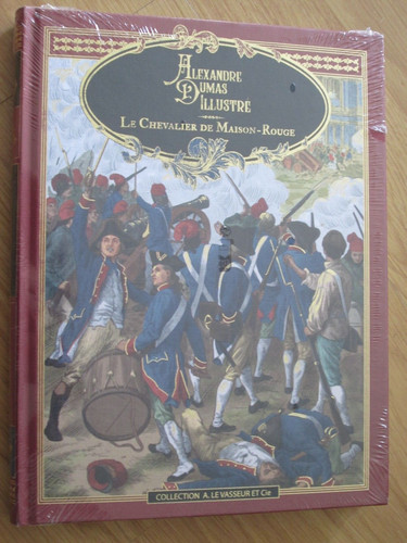 Alexandre dumas illustre - alexandre, n°