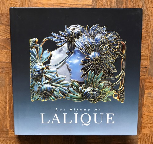 Les bijoux lalique - bijoux, de