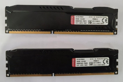 Kit ram kingston - kit,