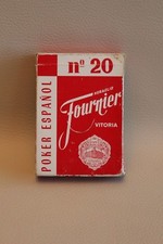 Jeu de cartes Heraclio