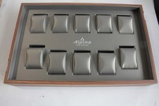 ALPINA Plateau présentoir