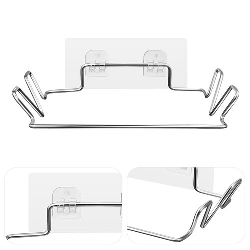 Lot supports de poubelle - lot,