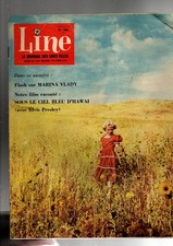 LINE n°386 - 1962. Le journal