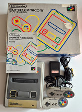 Console Nintendo Super Famicom