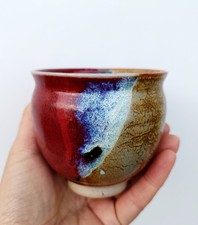Tasse en grès émaillé - Isabelle Daucourt Mignon - Artisanat d'Art