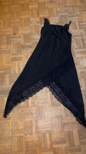 Robe noir - robe,