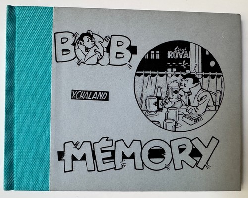 Chaland bob memory - chaland,