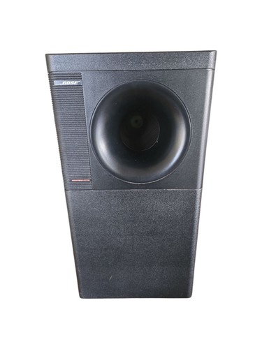 Bose acoustimass home - acoustimass, 7