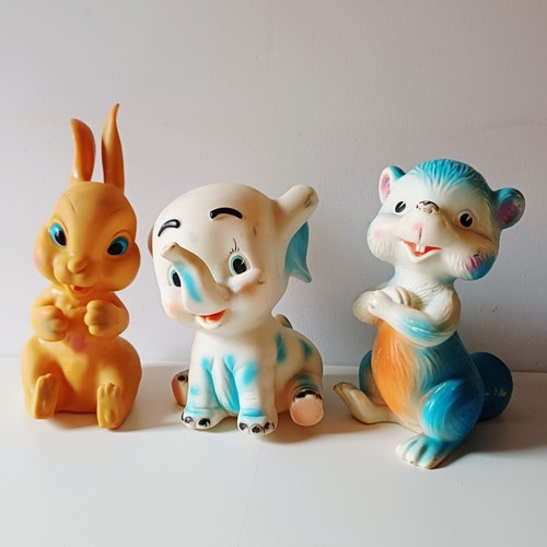 Lot pouet ancien vintage - lot,