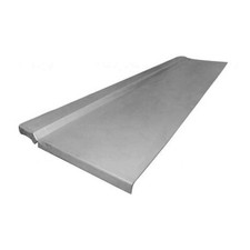 Tôle de réparation de porte