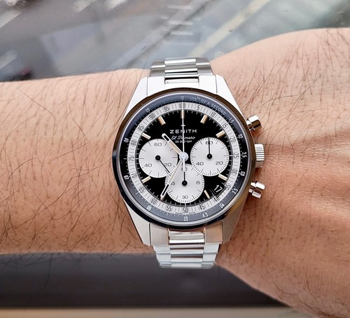 Zenith chronomaster original - chronomaster,