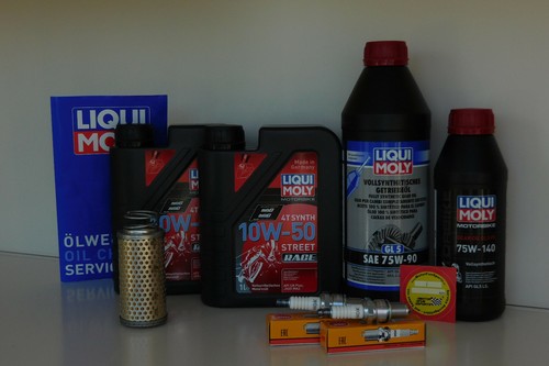 Kit maintenance - kit,