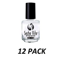 SECHE Vite Top Coat .5 oz (12