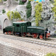 Locomotive électrique type