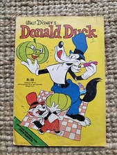 Magazine de bandes dessinées Walt Disney "Donald Duck" en néerlandais - 1975 -