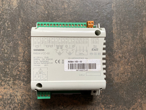Régulateur terminal