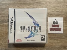 Final Fantasy XII Revenant Wings Nintendo DS Neuf Blister PAL FR New 3DS 2DS XL