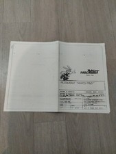 Plan Architectural Parc