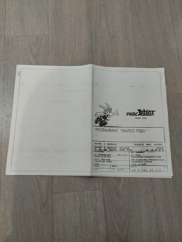 Plan architectural parc - plan,
