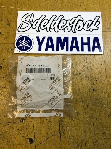 écrou crenele yamaha - 1,