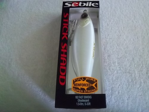 Sebile stick shadd - stick,