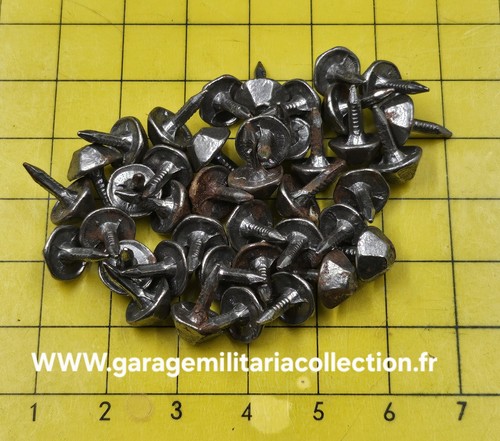 Lot clous ww2 allemand - lot,
