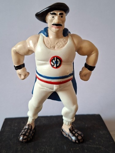 Rare figurine plastoy - rare,