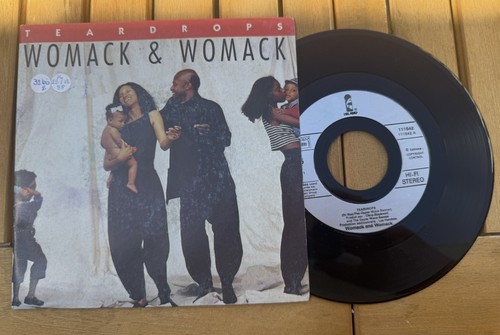 Disque tours womack and - tours,
